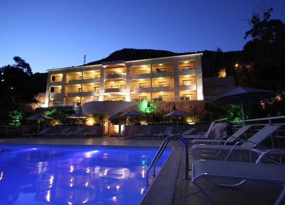 Hôtel et Résidence Costa Rossa 1