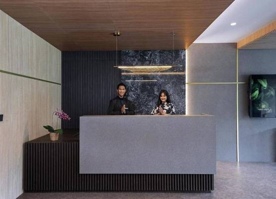 Forest Hills Hotel Ciwidey 1