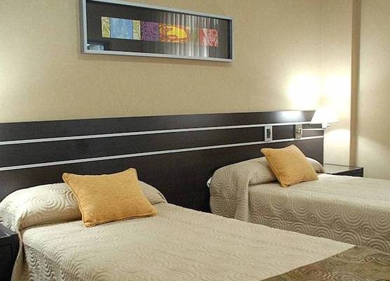 Hotel Francia 1