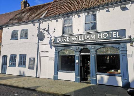 Duke William Hotel 1