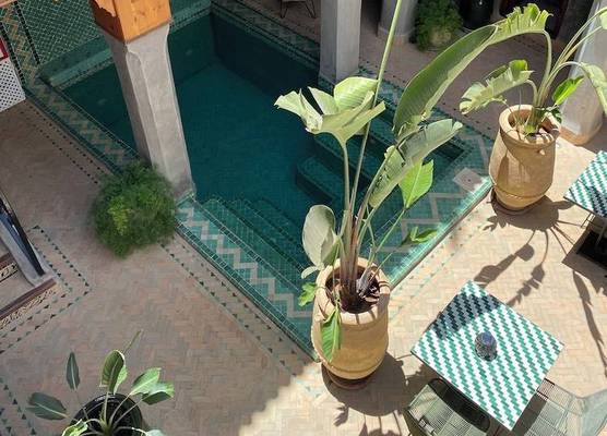 Riad Bab Yacout & SPA 1