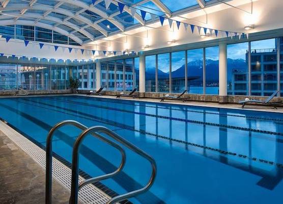 Auberge Vancouver Hotel 1
