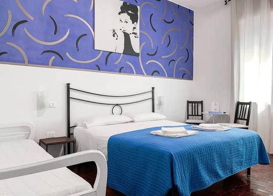 Ariel B&B 1