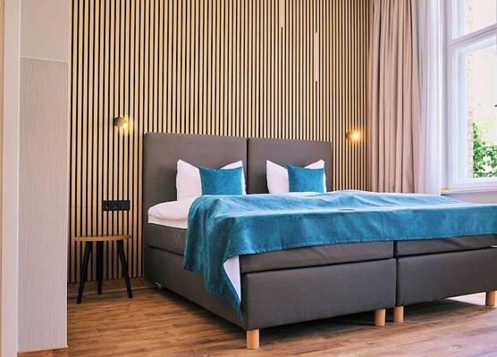 H24 Hotel Apartments Eberswalde 1
