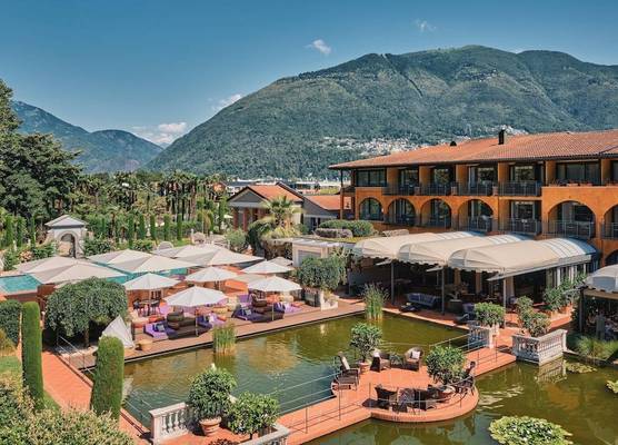 Giardino Ascona 1