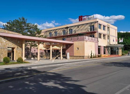 Hill Hotel Wellness & Spa 1