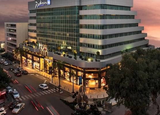 Radisson Blu Hotel, Beirut Verdun 1