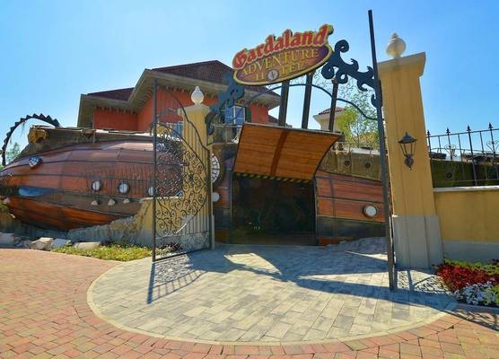 Gardaland Adventure Hotel 1