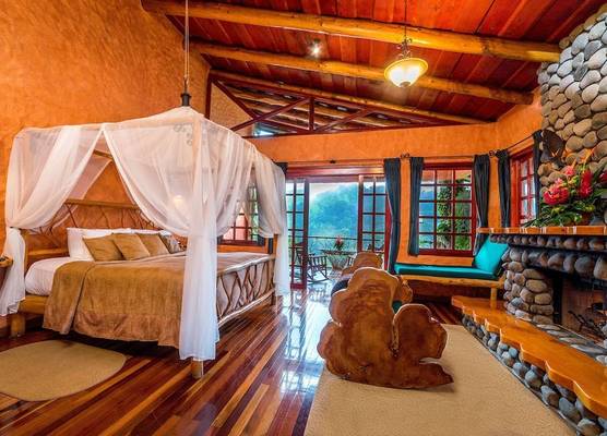 Peace Lodge 1