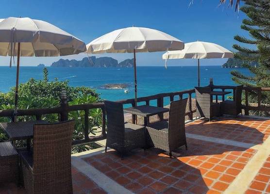HIP Seaview Resort @ Phi Phi 1