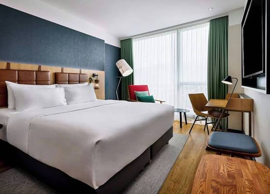 Four Points by Sheraton Panoramahaus Dornbirn 1
