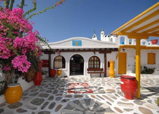 Sun of Mykonos Studios 1