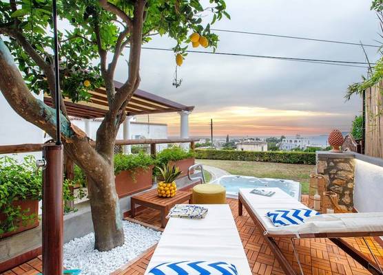 Relais Caposcuro Capri 1
