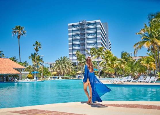 Gran Caribe Puntarena playa Caleta Hotel 1