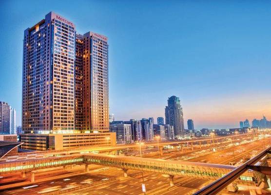 Hôtel Mercure Dubaï Al Barsha 1