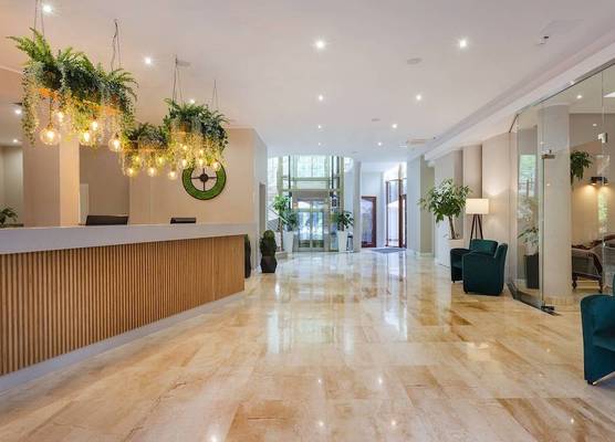 Hotel Verde Montana Wellness & Spa 1