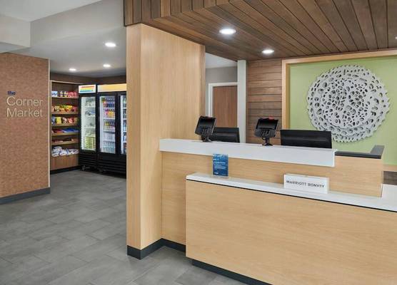 Fairfield Inn & Suites Detroit Farmington Hills 1
