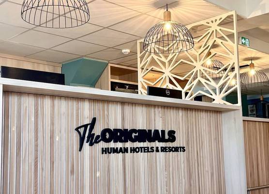 The Originals City, Hôtel Le Puech, Narbonne 1