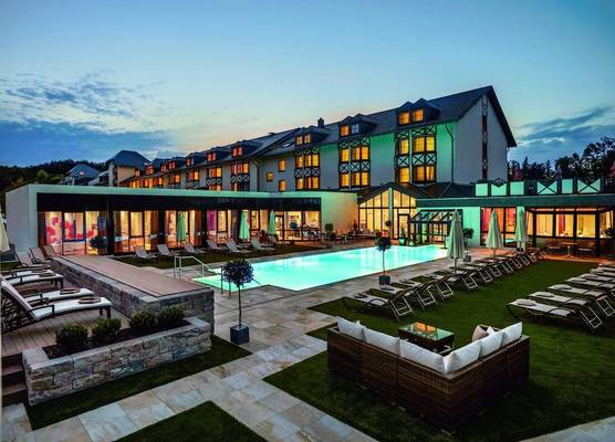 Land & Golf Hotel Stromberg 1