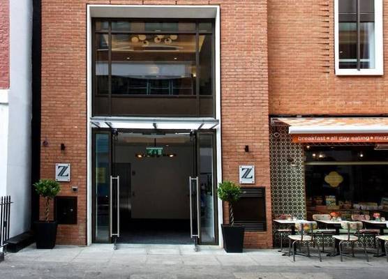 The Z Hotel Tottenham Court Road 1