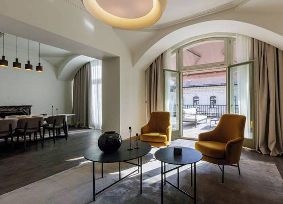 Apartments Kozmo Residences Budapest 1