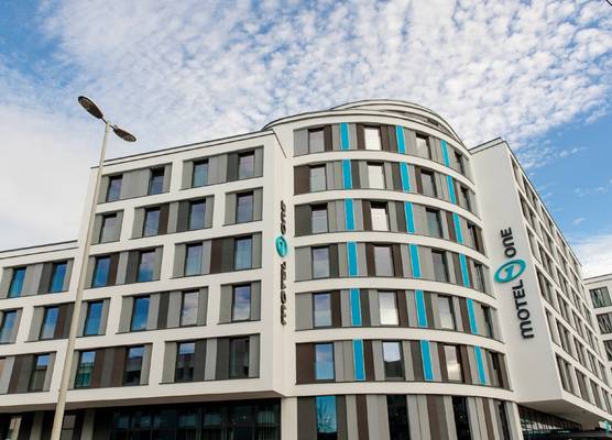 Motel One Bonn-Beethoven 1