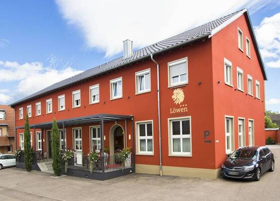 Hotel Löwen Garni - B&B 1