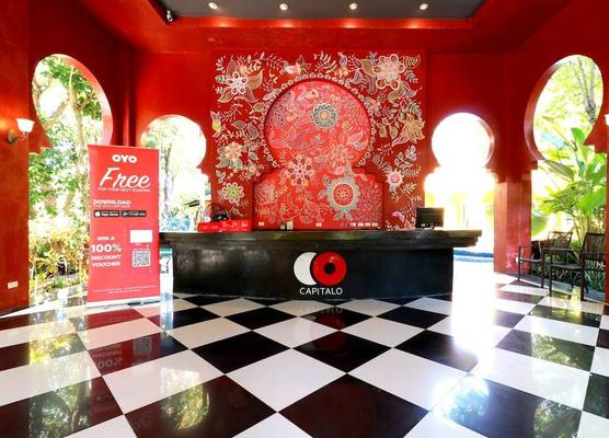 Capital O 469 At Nata Chiangmai Chic View 1