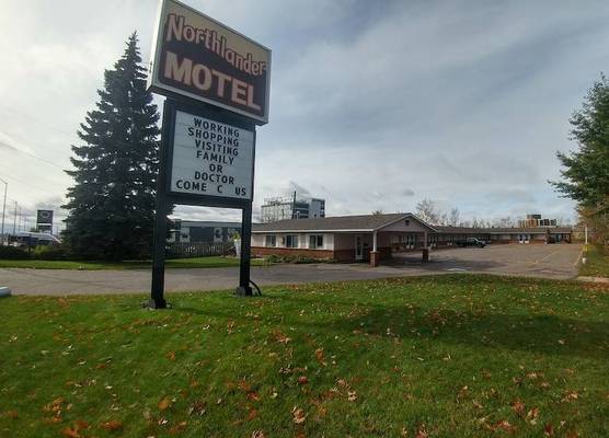 Northlander Motel 1