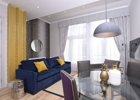 Destiny Scotland Charlotte Square Apartments 1
