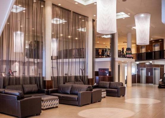 West Plaza Hotel 1