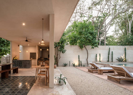 Casona los Cedros 1