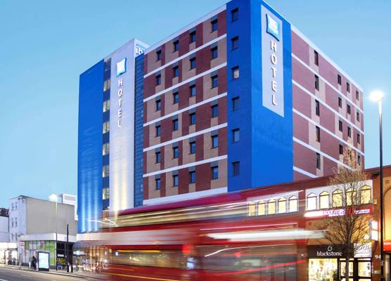 ibis budget London Whitechapel - Brick Lane 1
