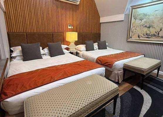 Perhentian Shari-la Resort Blue Star 1