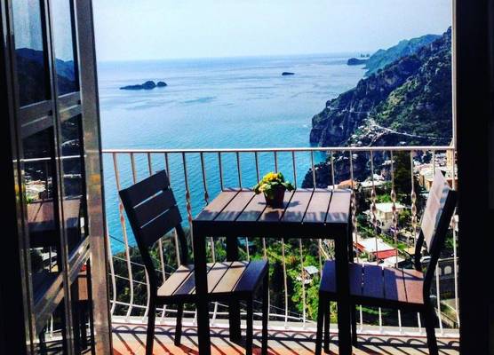 B&B Mamma Rosa Positano 1