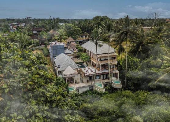 Suara Alam Suite Ubud by Ini Vie Hospitality 1