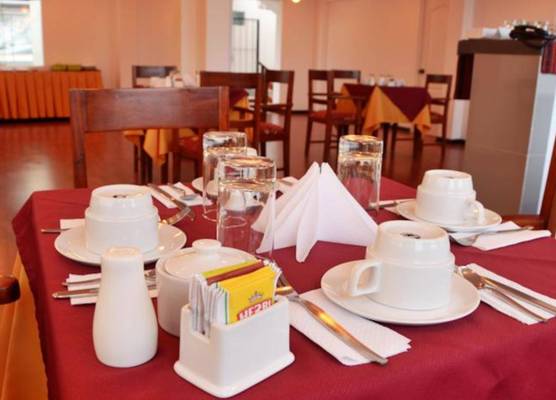 Golden Inca Hotel 1