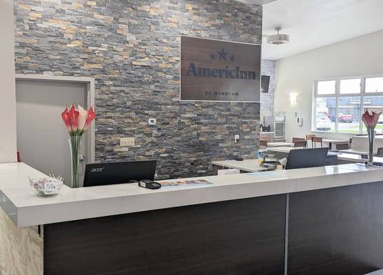 AmericInn by Wyndham Green Bay Near Stadium 1