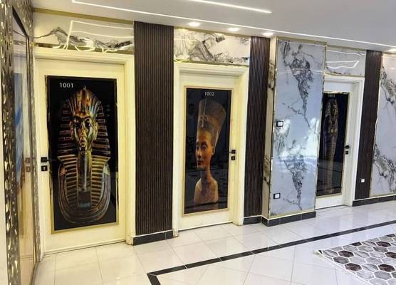 Miracle Pyramids View Hotel 1