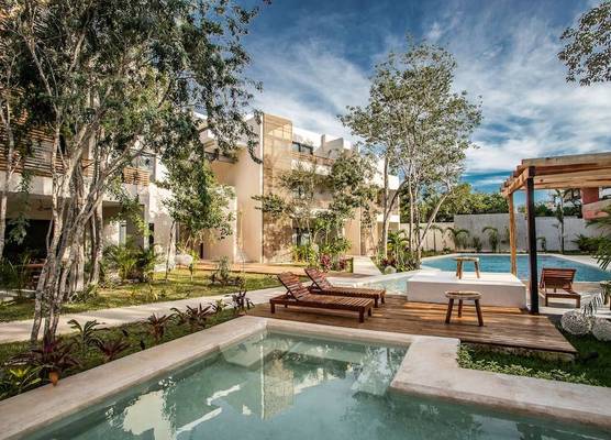 Panacea Condo Tulum 1