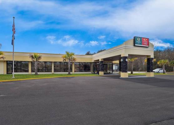 Quality Inn Yemassee - Point South I-95 1
