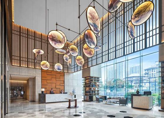 Hangzhou Huaxia Center Hotel, Vignette Collection by IHG 1