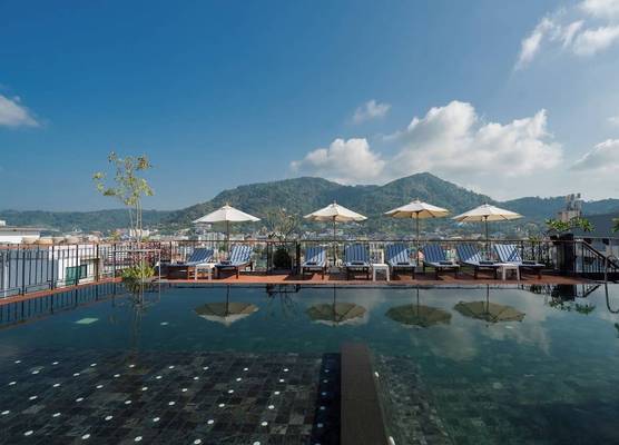 Rak Elegant Hotel Patong 1