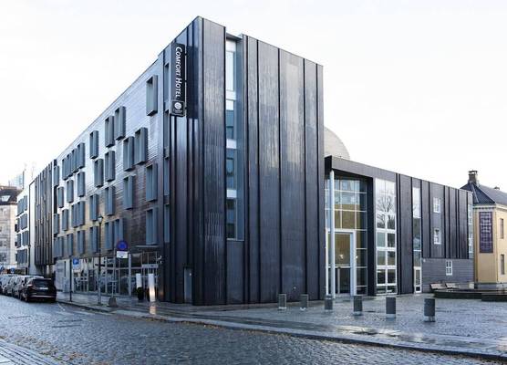 Comfort Hotel Trondheim 1