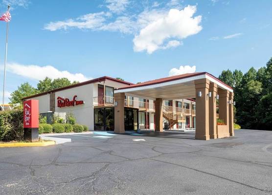 Red Roof Inn West Point 1