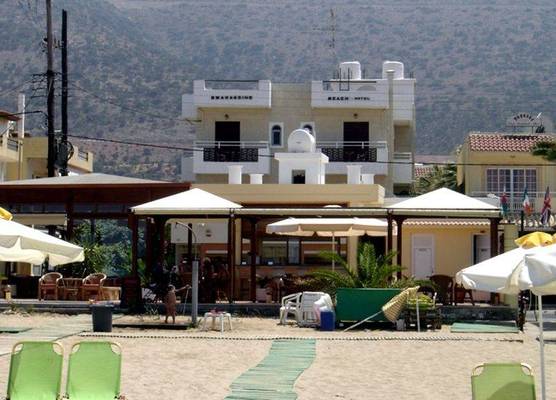 Smaragdine Beach Hotel 1