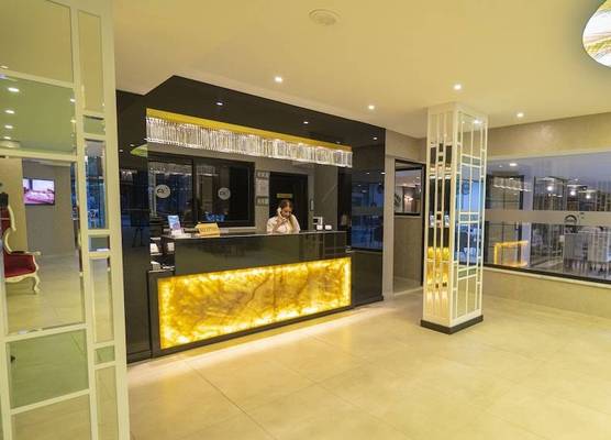 Azak Beach Hotel 1