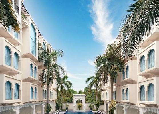 Sarai and Wander Resort 1