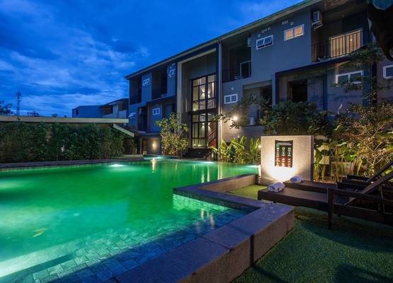 The Glory Gold Hotel 1