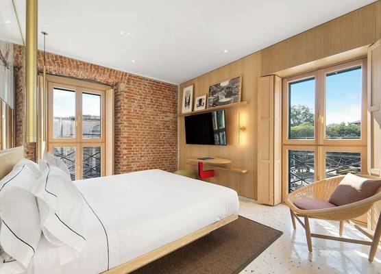 Hotel Milu Milano 1